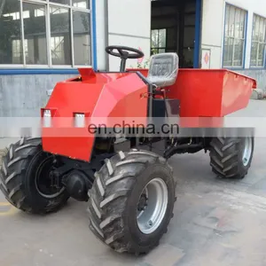 1.0ton Farm Function Mini Site Dumper Truck thumbnail-2