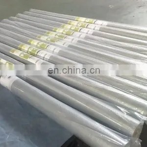 Silver Tarpaulin 40GSM Micro-perforated Roofing Foil thumbnail-1