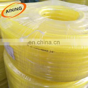 Fuel Pipe Reinforced PVC Rubber Clear Hose Petrol,Oil, Diesel Size: 5mm, 6mm, 7mm, 8mm thumbnail-1