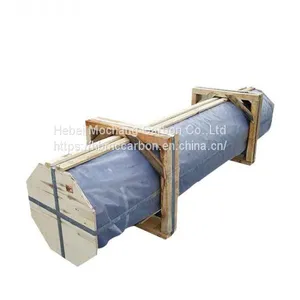 Graphite Electrode Rod for Steel Melting,Graphite Electrode, UHP Graphite Electrode thumbnail-1