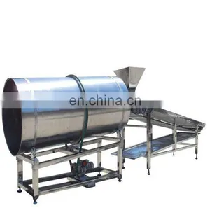 Industrial Potato Snacks Processing Machine / Potato Chips and Sticks Production Line thumbnail-3