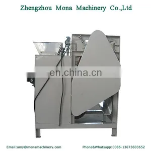 Factory Price Peanut Kernel Peeling Machine Almond Skin Blanching Machine thumbnail-3