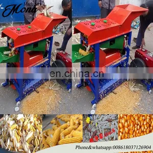 Combined Corn Peeler and Thresher thumbnail-2