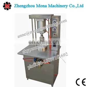 Low Price Chapati Roti Making Machine/dough Sheet Press Machine thumbnail-5