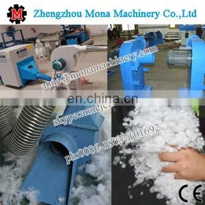 Polyester Fiber /cotton Carding Machine/Pillow Filling Machine thumbnail-6