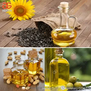 Good Quality Multi-function Canola Oil Press Machine Oil Extraction Machine thumbnail-2