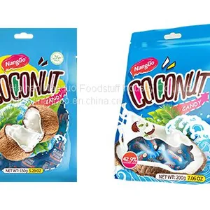 Coconut Sugar 200g Bag Packing Coconut Juice Hard Candy thumbnail-5