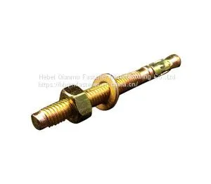 Wedge Anchor Wedge Anchor Wholesale High Quality Anchor Bolt thumbnail-5