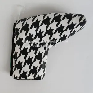 Printing Pu Material Golf Blade Head Cover thumbnail-1