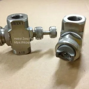High Pressure Welding Flow Nozzle Assembly Manufacturer thumbnail-1