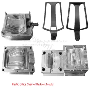 Customized Plastic Injection Mould for Office Chair Back Mould Armrest Mould thumbnail-3