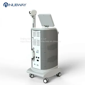 High Energy Vertical Type 808nm Diode Laser Depilation Lumenis Light Sheer Laser Diode 808nm Hair Removal With CE thumbnail-4