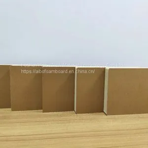 PBM Foam Board / 15mm 0.60 Density WPC CELUKA FOAM BOARD (PBM FOAM BOARD) thumbnail-1