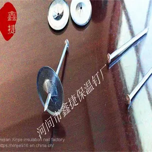 Welding Insulation NailInsulated Air Conditioning Pipe Insulation Welding PinGlass Wool Felt Insulation Welding Machine Insulation NailMarine Adhesive Nails thumbnail-4