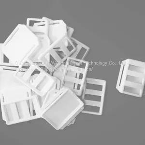 3D Printing Prototype Auto Nylon Part EOS Nylon PA2200 3D Printing Nylon Prototyping thumbnail-4