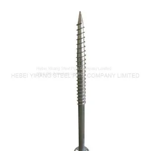 Alloy Steel Ground Screw thumbnail-4