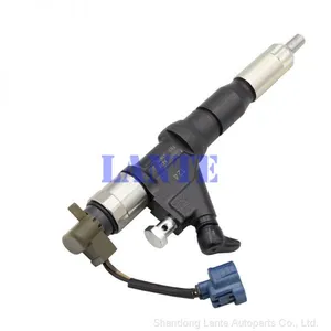Common Rail Injector 095000-8011 VG1246080051 095000-8100 Vg1096080010 Diesel Injector thumbnail-4