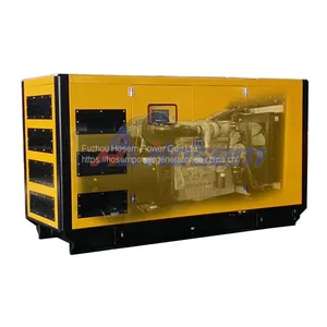 Perkins Generator, Diesel Generator, Generators thumbnail-1