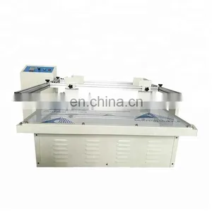 Transport Simulation Vibration Table Testing Equipment thumbnail-1