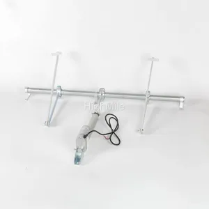 Hand-operated Curved-arm Window Opener thumbnail-1