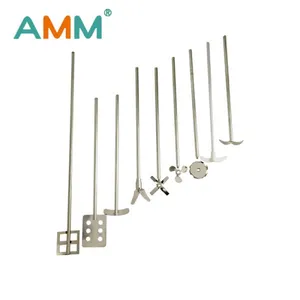 AMM-B30-H Laboratory Top Mounted Digital Display Electric Mixer - for Research and Development in the Biochemical Industry thumbnail-4