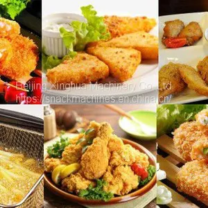 Introduction to Automatic Deep Fryer Machine thumbnail-2