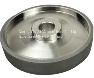 Direct Selling DMD Diamond Wheel CBN Wheel Diameter 150 mm High Speed Steel Wheel thumbnail-1