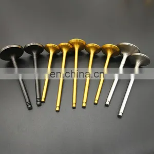 Original Britain Inlet and Exhaust Engine Valve For Perkins Caterpillar Cat C6.6 C7.1 3142H042 3142H091 3142A171 T423393 thumbnail-5