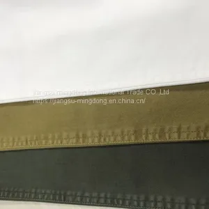 53%Cotton 24%Rayon 20%Coolmax 3%Spandex Peached Slub Twill thumbnail-2