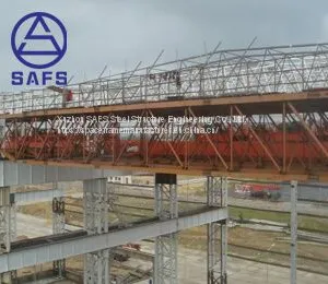 Steel Structure Warehouse thumbnail-4