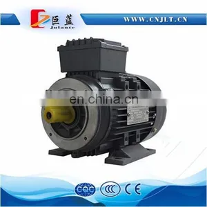 10HP 1750RPM Triphase Electric Motor thumbnail-4
