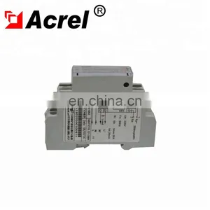 Low Voltage Modbus Protocol Single Phase Din Rail Energy Meter LCD Display Solar Charger Controller thumbnail-4