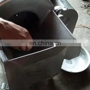 China Factory Supply Home Use Fruit and Vegetable Mango Ginger Tomato Cheese Dicing Machine thumbnail-1