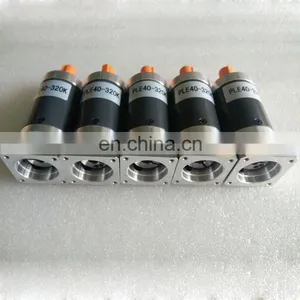 15 / 16 / 20 / 25 to 1 Ratio PLE40 40mm Planetary Gearbox thumbnail-5