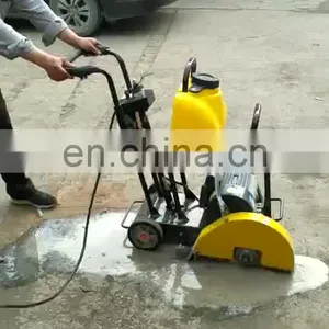 Nuoman Factory Road Cutter Mini Concrete Cutter Price thumbnail-1