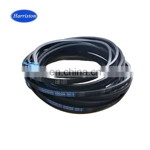 5T124-69270/LB127 Crawler Rubber BANDO V BELT Kubota Combine Harvester Spare Parts thumbnail-1
