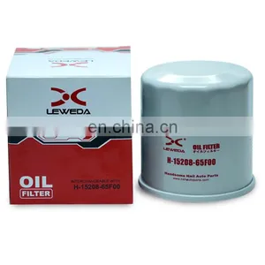 High Quality Oil Filters Cross Reference 15208-65f00 15208-65f01 15208-65f0d for LEGACY V thumbnail-3