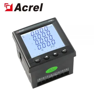 Acrel Hot Sale Network Communications Multifunction Meter APM800 thumbnail-2