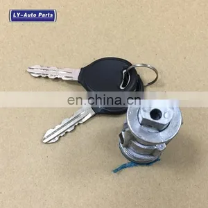 NEW Wholesale Car Start Ignition Key Switch Lock Cylinder For Dodge Chrysler Jeep OEM 5003843AB 5003843AA 5083915AB thumbnail-2