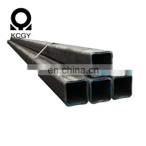 ST52/Q345/Q235/SS400 Carbon Steel ERW Square Tube Rectangular Tube thumbnail-6