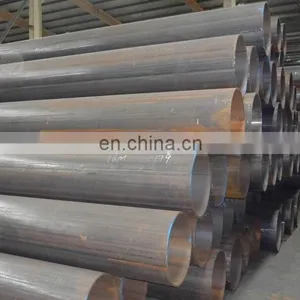 DN1400 Large Diameter LSAW Welded Steel Pipe/Tube S355 thumbnail-3