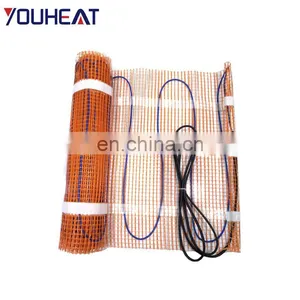 Fashion Design Of Environmentally Friendly Floor 150w m2 High Quality Underfloor Heating Mat thumbnail-2