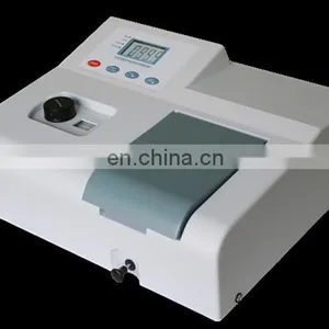 UV1100 Cheap Portable Single Beam UV VIS Spectrophotometer Price thumbnail-2