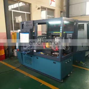 CRDI TESTER MACHINE COMMON RAIL INJECTOR TESTER DIESEL FUEL PUMP TEST BENCH CR825 thumbnail-2