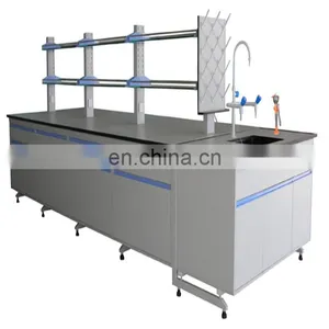 Guangzhou Chemical Lab Furniture Marine Board Physiology Center Table For Dental Lab Furniture or Biology thumbnail-1