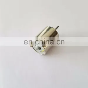 12V High Power DC Motor CL-RK370SD With Nickel Plating For Intelligence Product And Creative Toy thumbnail-4