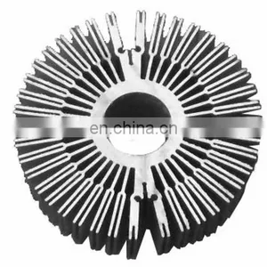 Shengxin OEM Customized Aluminum Heatsink Led Aluminum Heat Sink Power Led Heatsink thumbnail-4