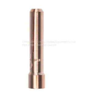 10N22S 10N23S 10N24S 10N25S Tig Collet Body of TIG Welding Torch Parts thumbnail-1