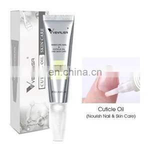Venalisa New Cuticle Softener No Harm Healthy Dead Skin Remover Cuticle Oil Nail Care Lanolin Free Manicuing Nail Art Tools thumbnail-6