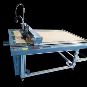 Easy Operating Digital Small Advertising Posters Cutting Plotter Flatbed Product Catalog Cutting Machine For Office thumbnail-2